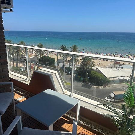 Postiguet Beach Flat Alicante Exterior foto