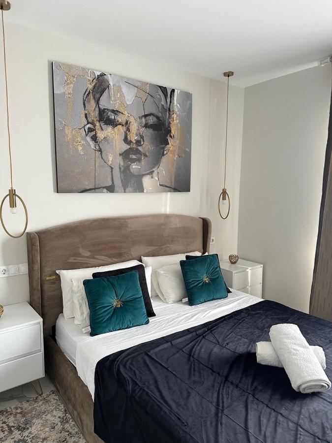 Postiguet Beach Flat Alicante Exterior foto
