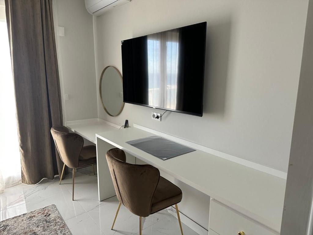 Postiguet Beach Flat Alicante Exterior foto